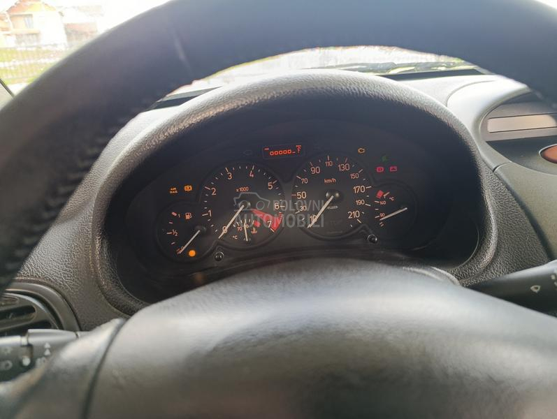 Peugeot 206 1,6