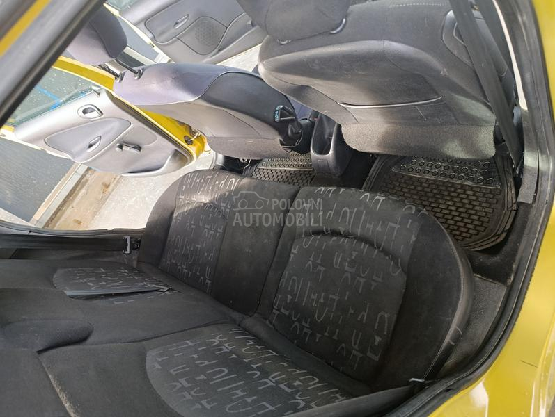 Peugeot 206 1,6