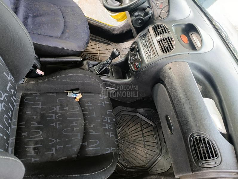 Peugeot 206 1,6