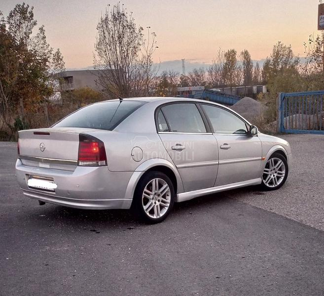 Opel Vectra C GTS