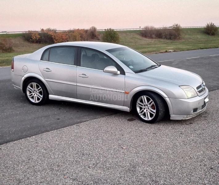 Opel Vectra C GTS