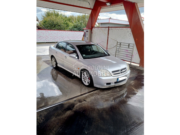 Opel Vectra C GTS