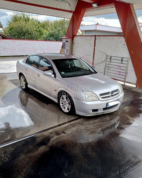 Opel Vectra C GTS
