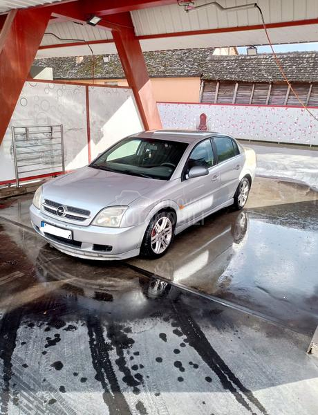 Opel Vectra C GTS