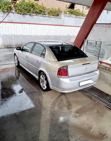 Opel Vectra C GTS