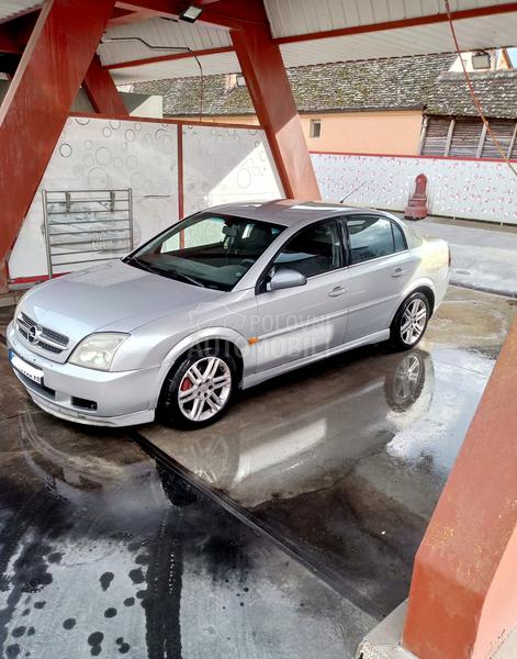 Opel Vectra C GTS