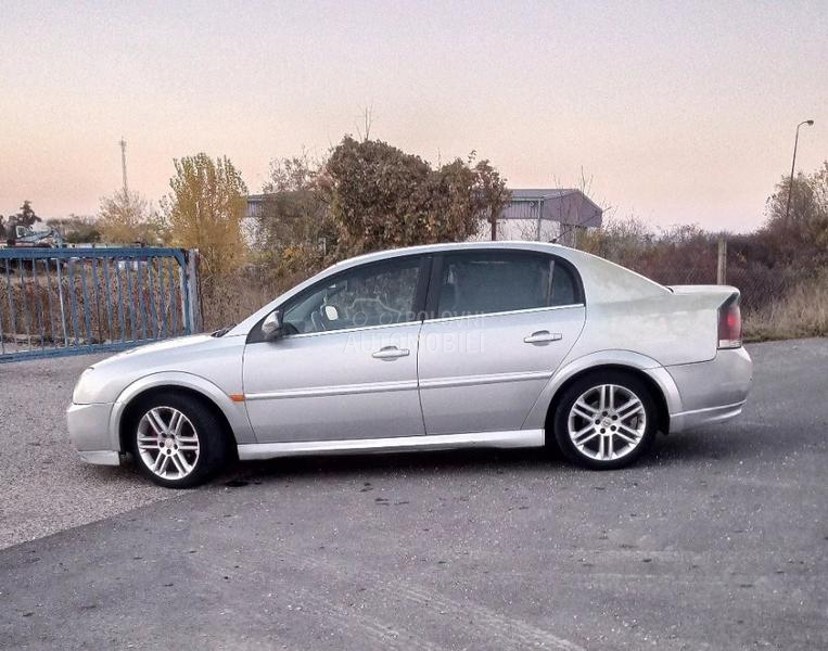Opel Vectra C GTS