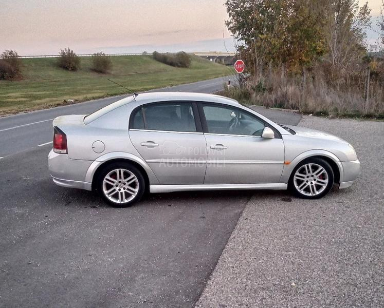 Opel Vectra C GTS