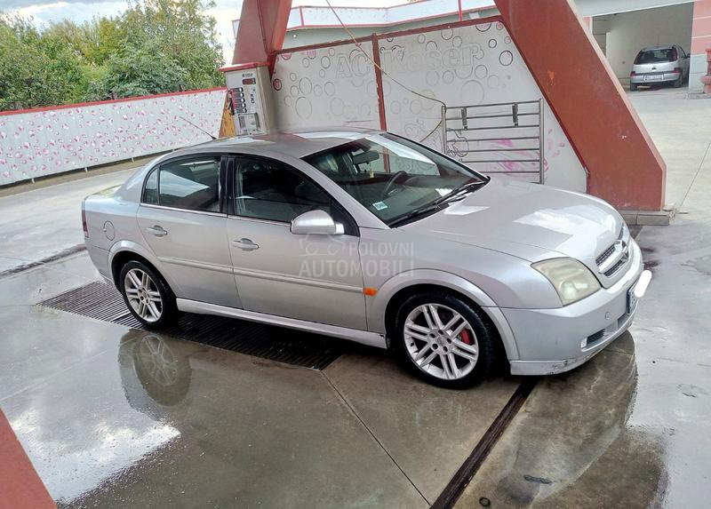 Opel Vectra C GTS