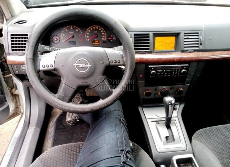 Opel Vectra C GTS
