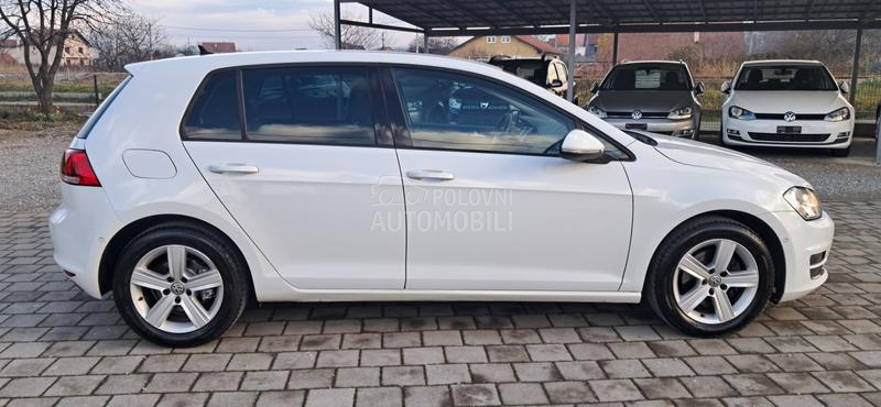 Volkswagen Golf 7 1.4 TSI DSG