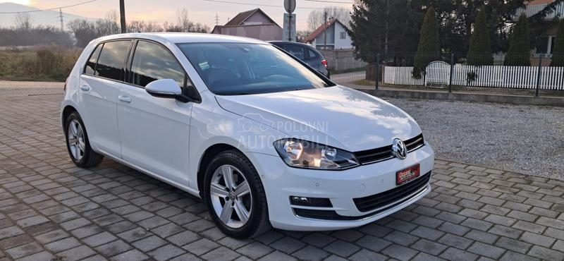 Volkswagen Golf 7 1.4 TSI DSG