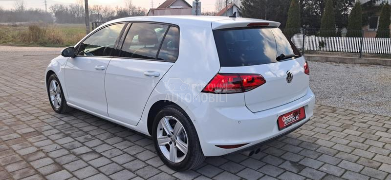 Volkswagen Golf 7 1.4 TSI DSG