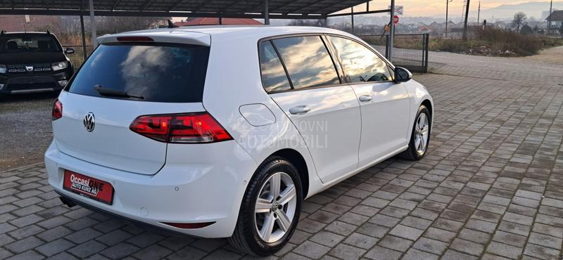 Volkswagen Golf 7 1.4 TSI DSG