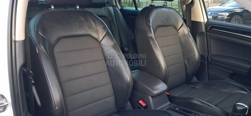 Volkswagen Golf 7 1.4 TSI DSG