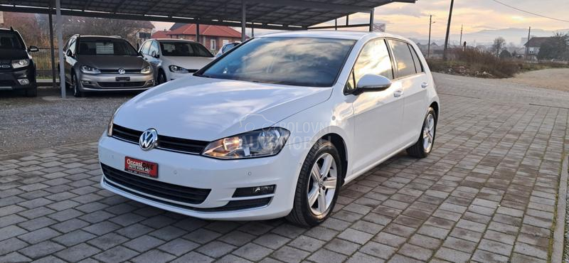 Volkswagen Golf 7 1.4 TSI DSG