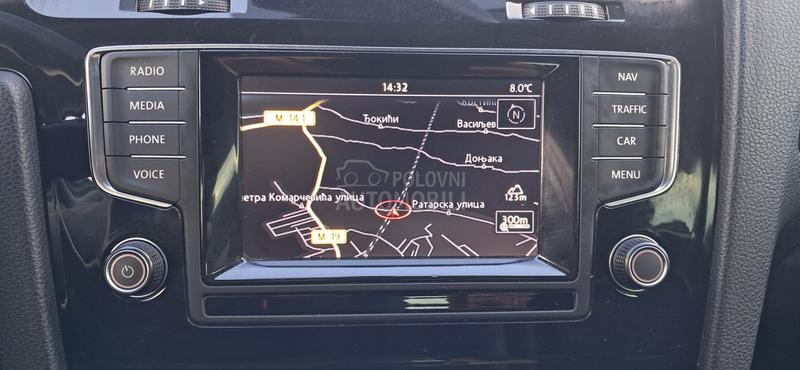 Volkswagen Golf 7 1.4 TSI DSG