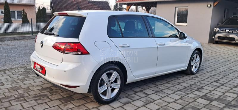 Volkswagen Golf 7 1.4 TSI DSG