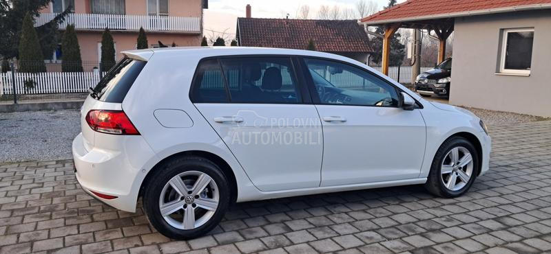 Volkswagen Golf 7 1.4 TSI DSG