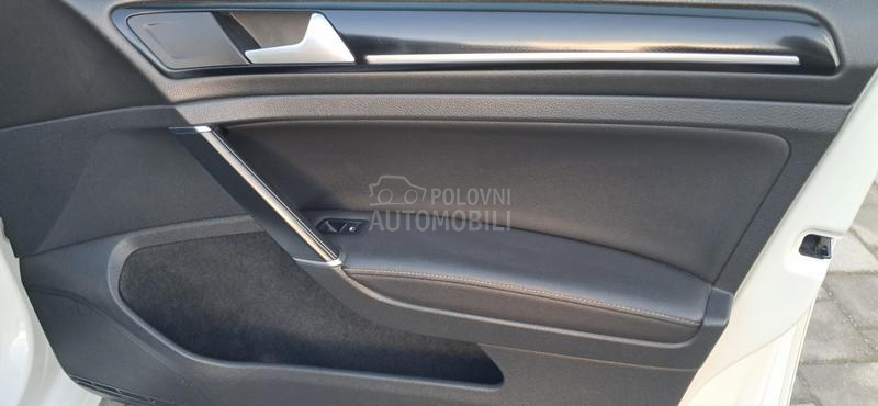 Volkswagen Golf 7 1.4 TSI DSG