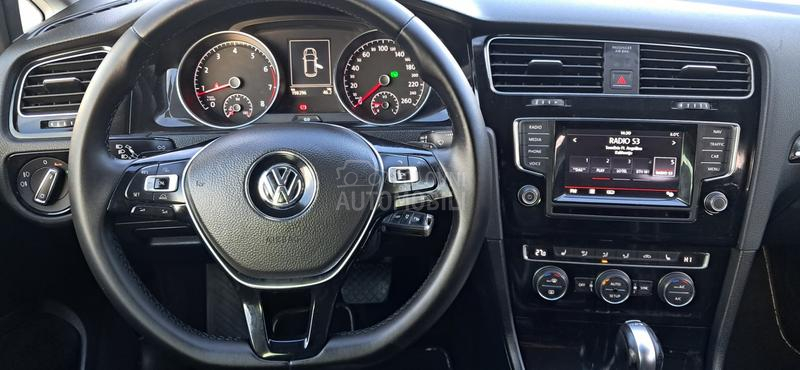 Volkswagen Golf 7 1.4 TSI DSG