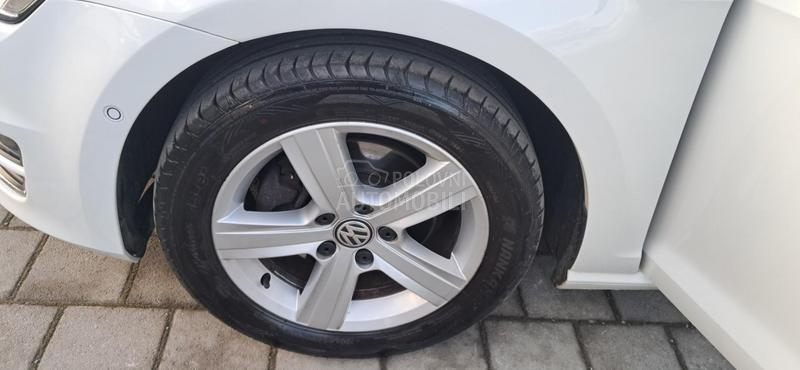 Volkswagen Golf 7 1.4 TSI DSG