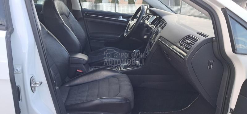 Volkswagen Golf 7 1.4 TSI DSG