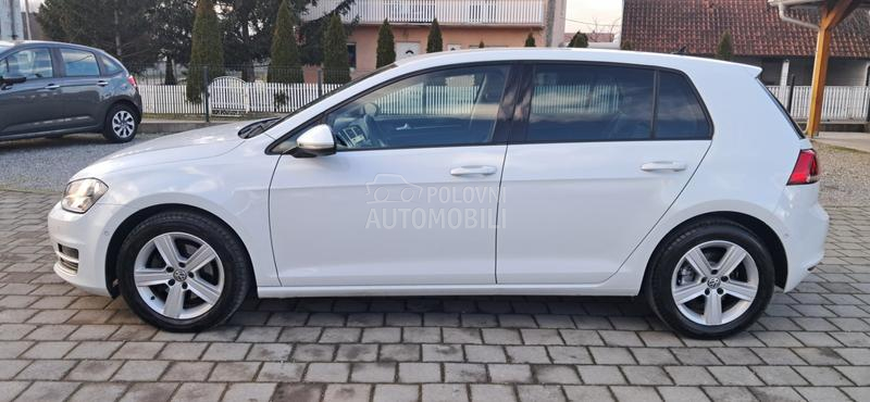 Volkswagen Golf 7 1.4 TSI DSG