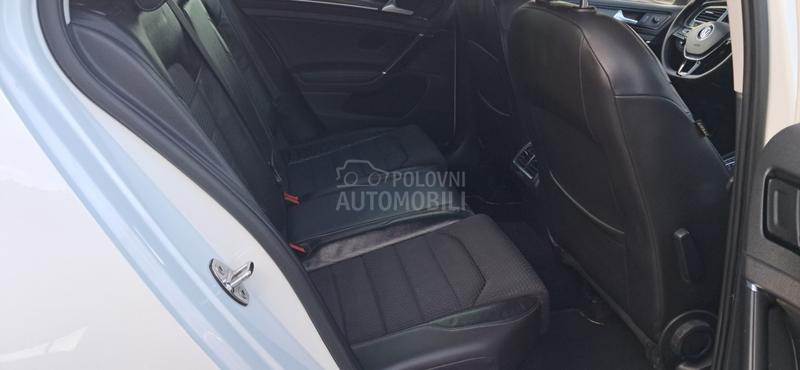 Volkswagen Golf 7 1.4 TSI DSG
