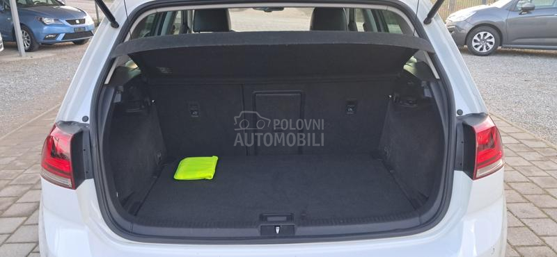 Volkswagen Golf 7 1.4 TSI DSG
