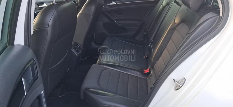 Volkswagen Golf 7 1.4 TSI DSG