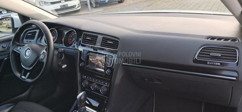 Volkswagen Golf 7 1.4 TSI DSG
