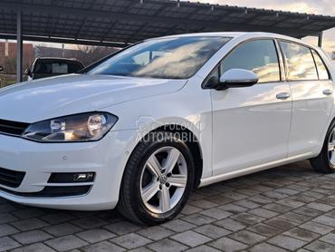 Volkswagen Golf 7 1.4 TSI DSG