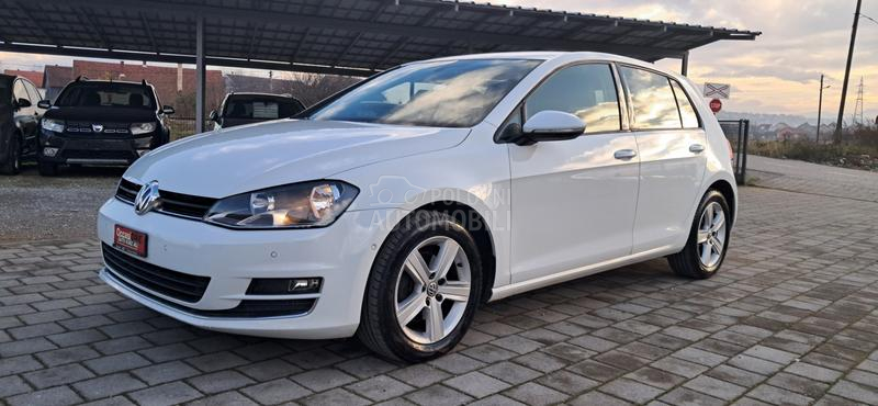 Volkswagen Golf 7 1.4 TSI DSG