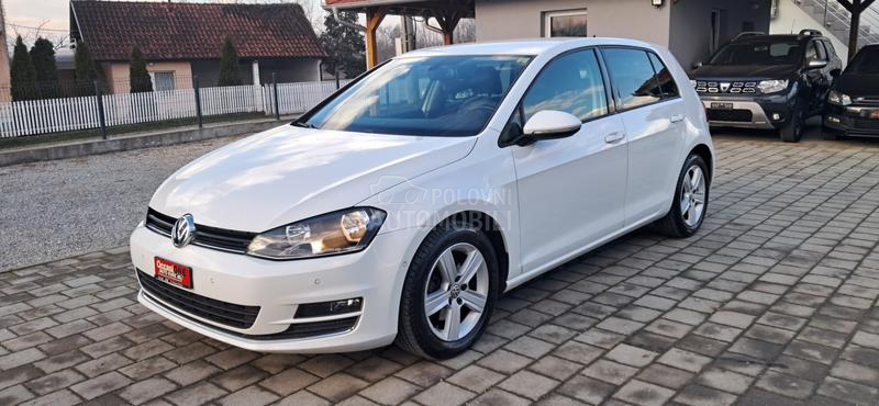 Volkswagen Golf 7 1.4 TSI DSG