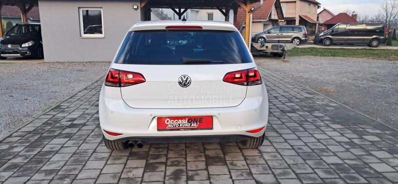 Volkswagen Golf 7 1.4 TSI DSG