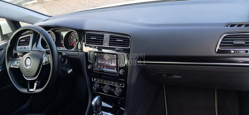 Volkswagen Golf 7 1.4 TSI DSG