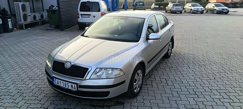 Škoda Octavia 1.6 MPI