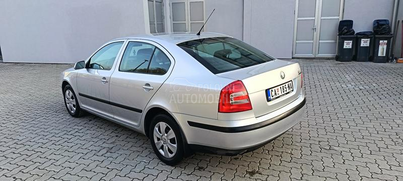 Škoda Octavia 1.6 MPI