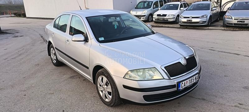 Škoda Octavia 1.6 MPI