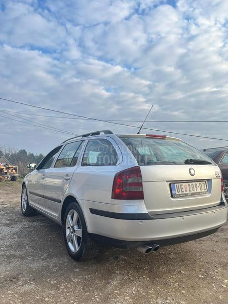 Škoda Octavia 