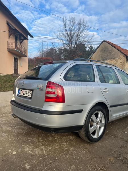 Škoda Octavia 
