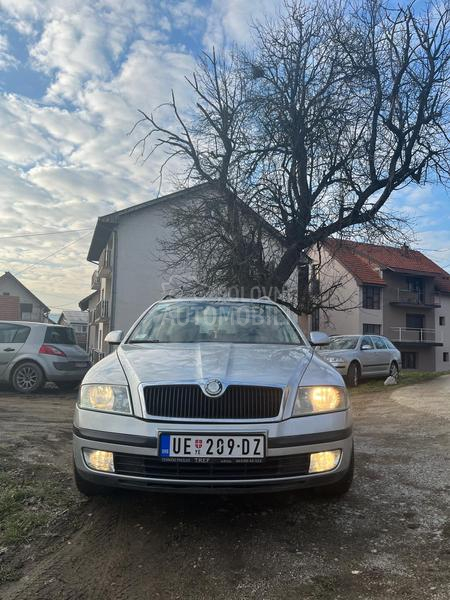 Škoda Octavia 