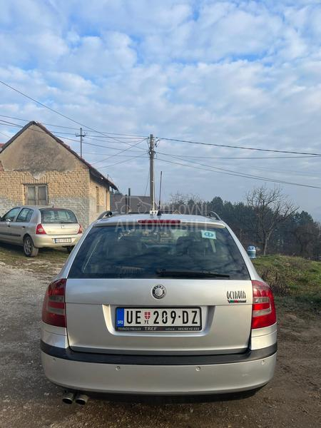 Škoda Octavia 