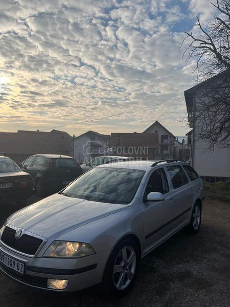Škoda Octavia 
