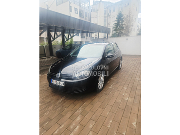 Volkswagen Golf 6 1,6tdi
