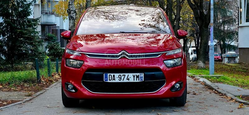 Citroen C4 Picasso INTENSIVE PLUS NOV