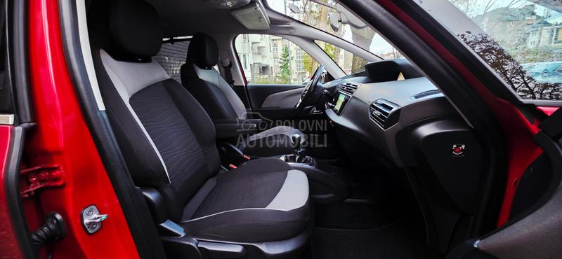 Citroen C4 Picasso INTENSIVE PLUS NOV