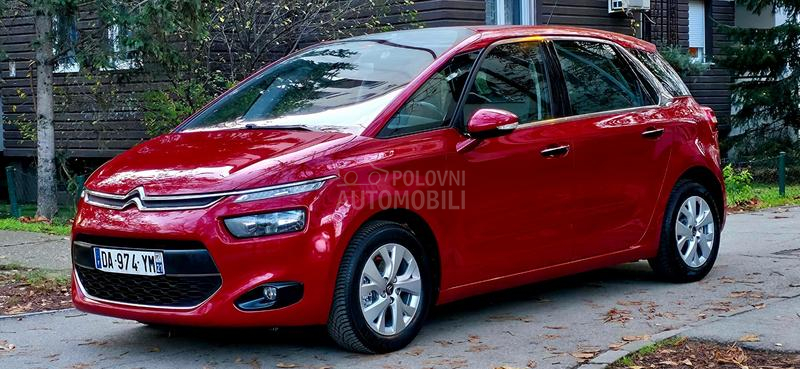 Citroen C4 Picasso INTENSIVE PLUS NOV