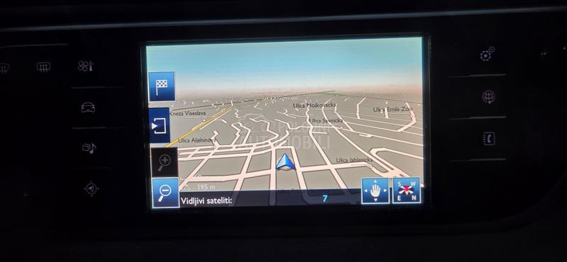 Citroen C4 Picasso INTENSIVE PLUS NOV